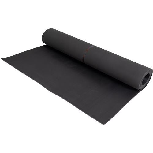 Coba - Tapis d'isolation Cobaswitch 1m x 4mm Noir - Caoutchouc Antidérapant - Usage Industriel
