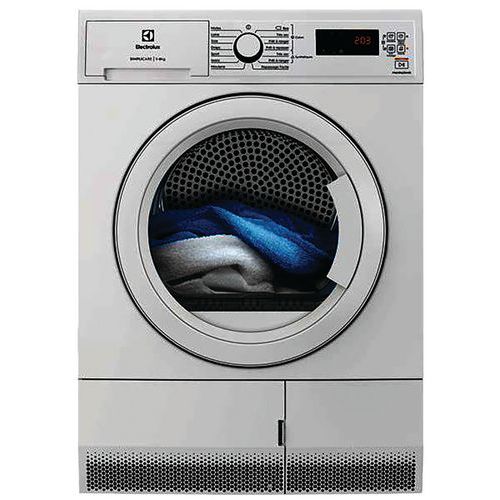 Sèche-linge Frontal - 8 Kg - Electrolux - Edhf4812sc