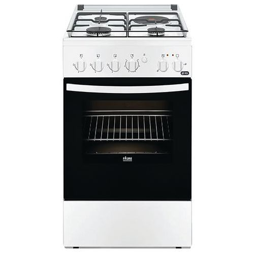 Cuisinière Mixte - Faure - Fcm54041wa