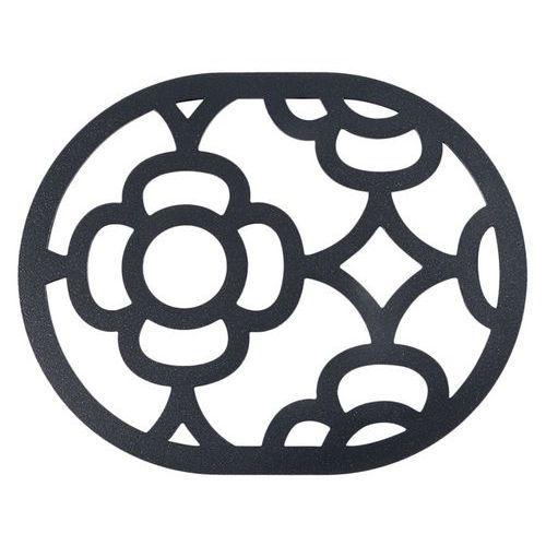 Dessous De Plat Lorette - Carbone