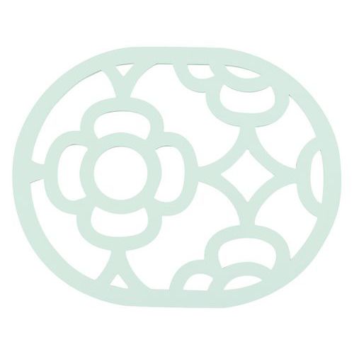 Dessous De Plat Lorette - Menthe Glaciale