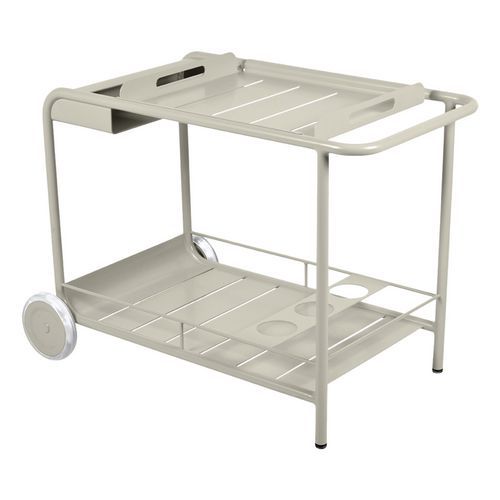 Desserte Luxembourg - Gris Argile