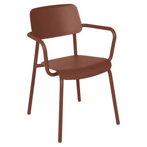 Bridge Studie - Ocre Rouge