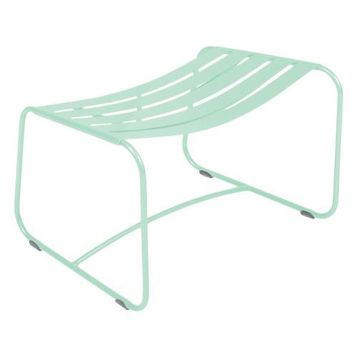 Repose Pieds Pour Fauteuil Bas Surprising Vert Opaline
