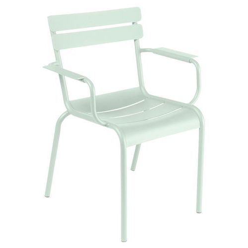Fauteuil Bridge Luxembourg Menthe Glaciale