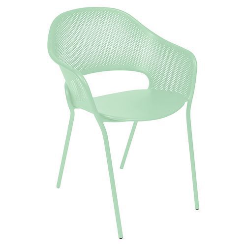 Fauteuil Kate Vert Opaline