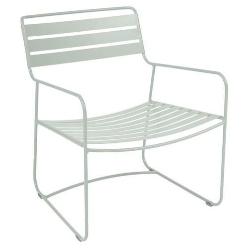 Fauteuil Bas Surprising Menthe Glaciale