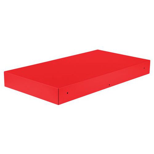 Tablette De Jonction Bellevie Coquelicot