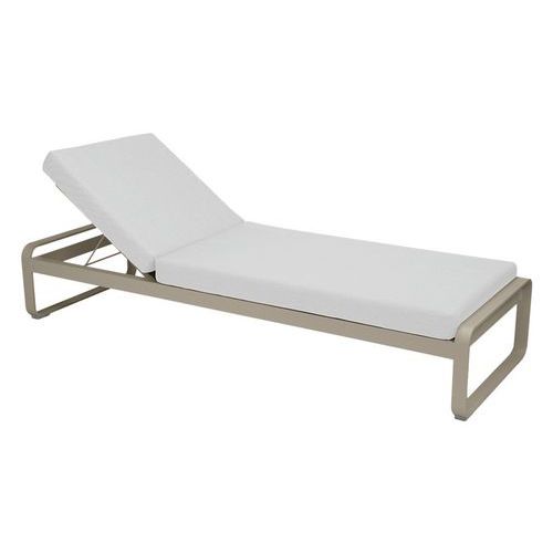 Bain De Soleil Bellevie Muscade - Blanc Grisé