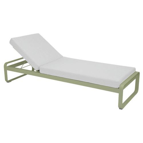 Bain De Soleil Bellevie Vert Tilleul - Blanc Grisé