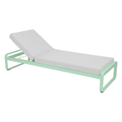Bain De Soleil Bellevie Vert Opaline - Blanc Grisé