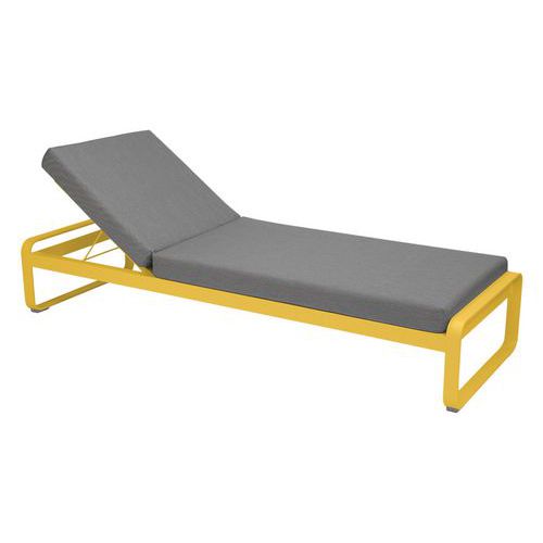Bain De Soleil Bellevie Miel - Gris Flanelle