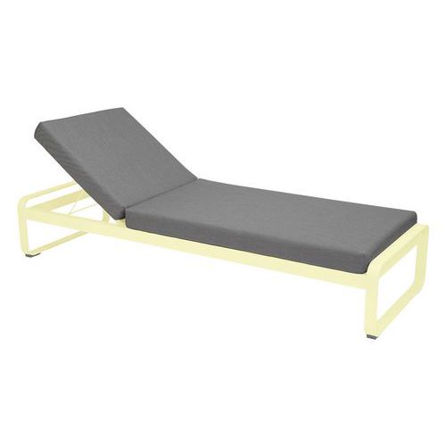 Bain De Soleil Bellevie Citron Givré - Gris Flanelle