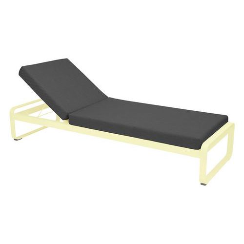 Bain De Soleil Bellevie Citron Givré - Gris Graphite