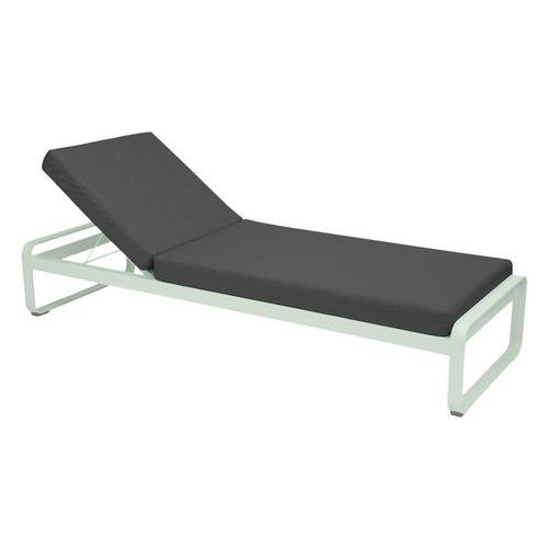 Bain De Soleil Bellevie Menthe Glaciale - Gris Graphite