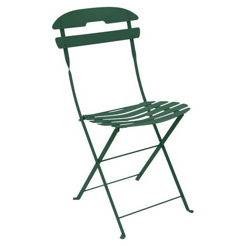 Chaise La Môme - Vert Cèdre