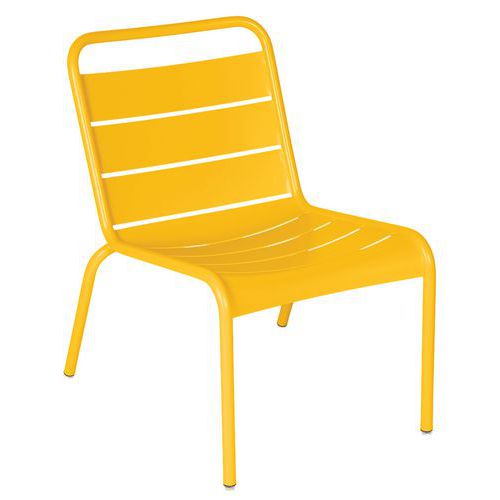 Chaise Lounge Luxembourg - Miel
