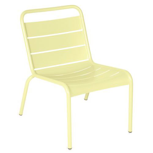 Chaise Lounge Luxembourg - Citron Givré