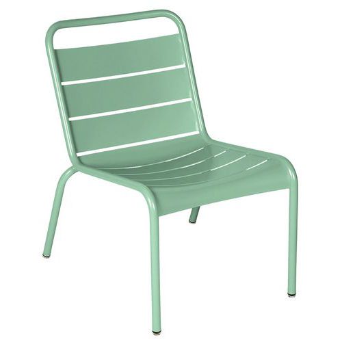 Chaise Lounge Luxembourg - Menthe Glaciale
