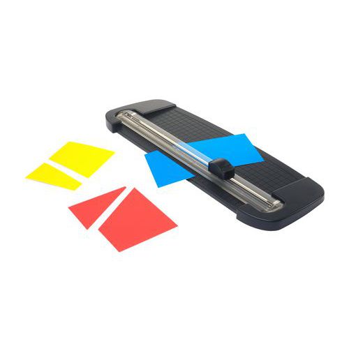 Coupeuse-massicot A4 Lame Circulaire Paper Cutter