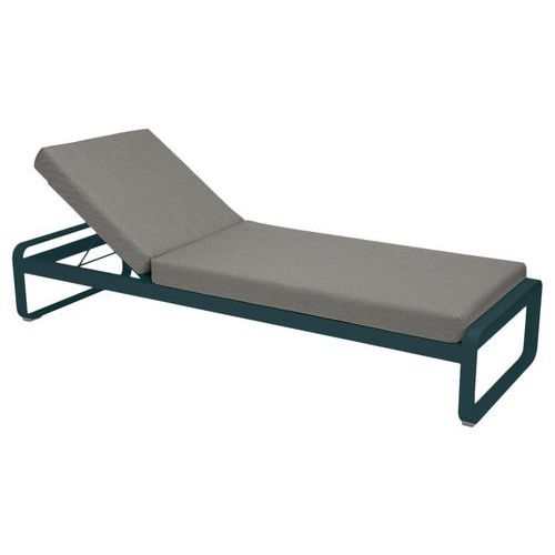 Bain De Soleil Bellevie Bleu Acapulco - Taupe Grisé