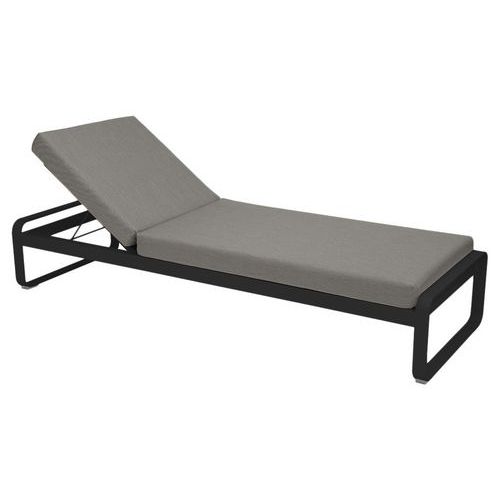 Bain De Soleil Bellevie Réglisse - Taupe Grisé