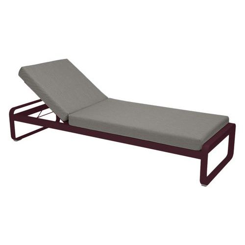 Bain De Soleil Bellevie Cerise Noire - Taupe Grisé