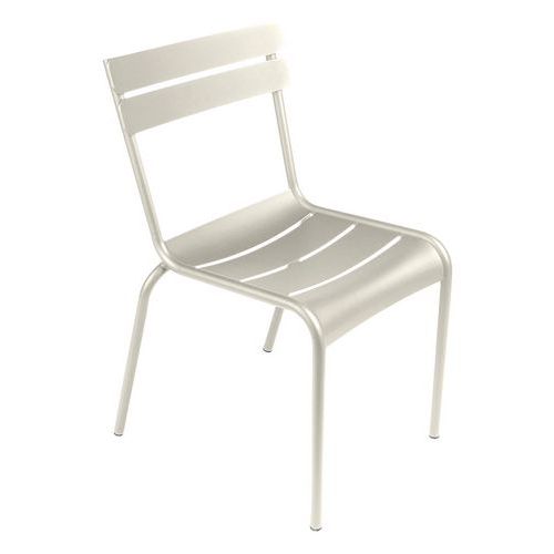Chaise Luxembourg Gris Argile