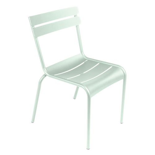Chaise Luxembourg Menthe Glaciale