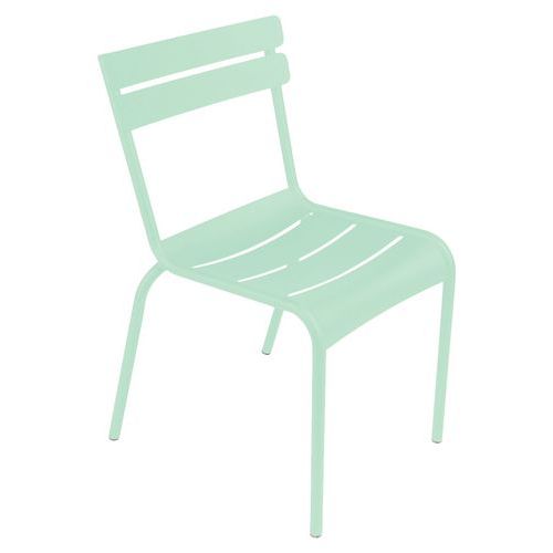 Chaise Luxembourg Vert Opaline