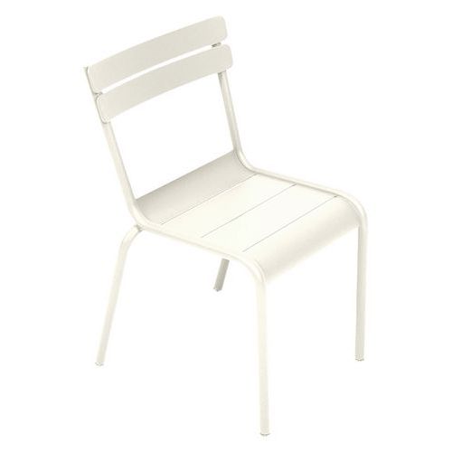 Chaise Luxembourg Kid Gris Argile