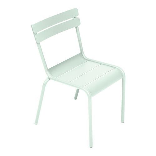 Chaise Luxembourg Kid Menthe Glaciale