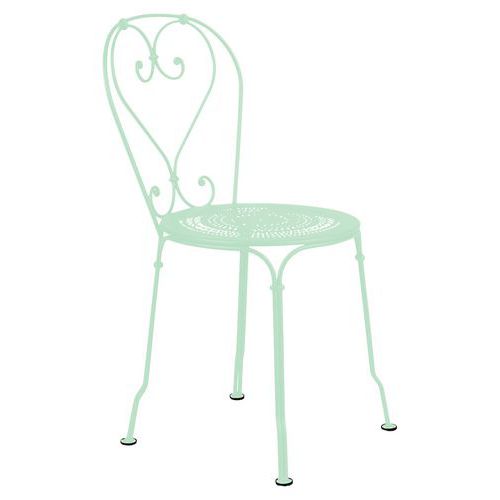 Chaise 1900 Vert Opaline
