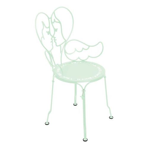 Chaise Ange Vert Opaline