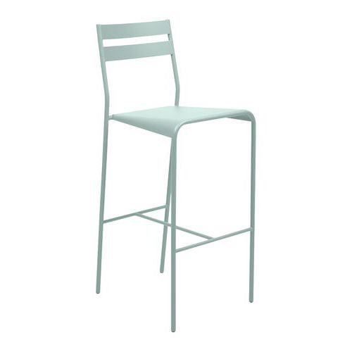 Chaise De Bar Facto Menthe Glaciale