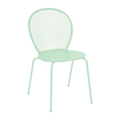 Chaise Lorette Vert Opaline
