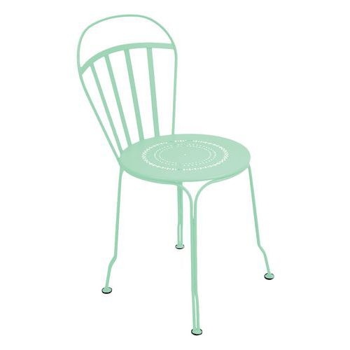 Chaise Louvre Vert Opaline