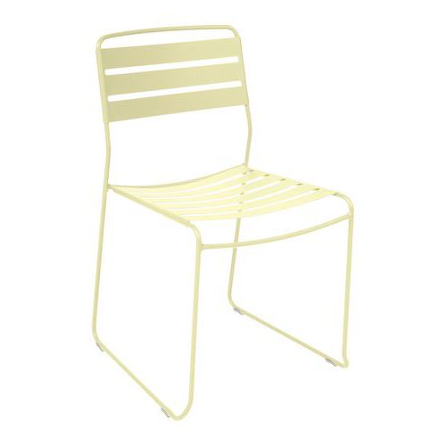 Chaise Surprising Citron Givré