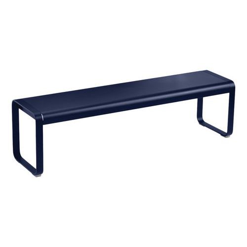 Banc Bellevie Premium - Bleu Abysse