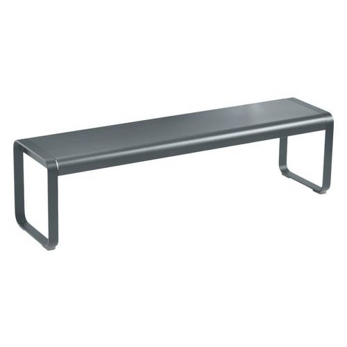 Banc Bellevie Premium - Gris Orage