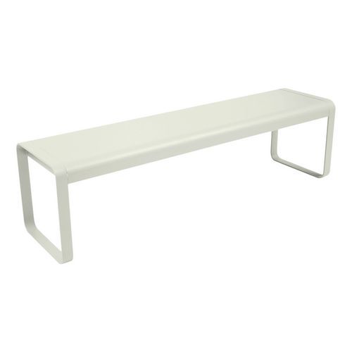 Banc Bellevie Premium - Gris Argile