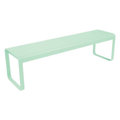 Banc Bellevie Premium - Vert Opaline