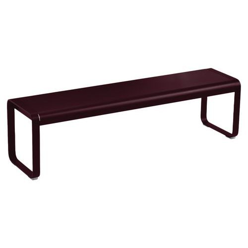 Banc Bellevie Premium - Cerise Noire