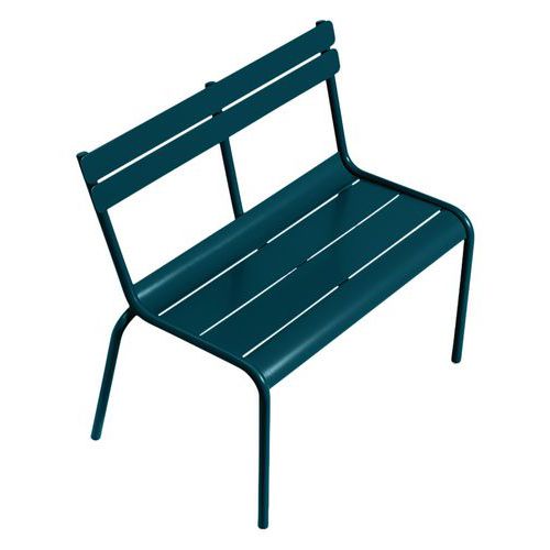 Banc Luxembourg Kid Bleu Acapulco