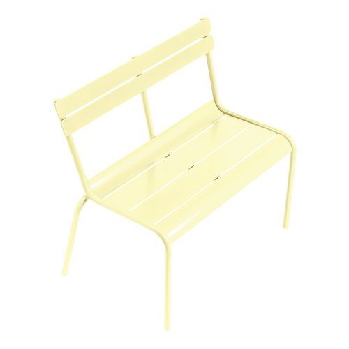 Banc Luxembourg Kid Citron Givré