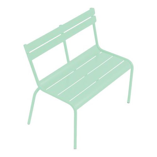 Banc Luxembourg Kid Vert Opaline