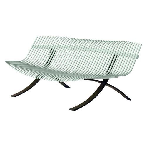 Banc Charivari Structure Réglisse - Menthe Glaciale