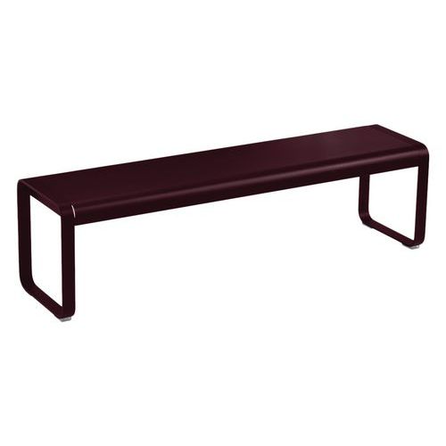 Banc Bellevie Cerise Noire