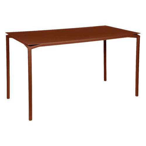 Mange Debout Calvi 160 X 80 Cm - Hauteur 92 Cm - Ocre Rouge