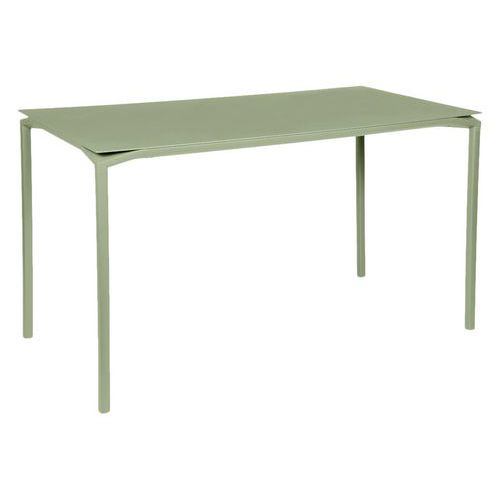 Mange Debout Calvi 160 X 80 Cm Hauteur 92 Cm Vert Tilleul